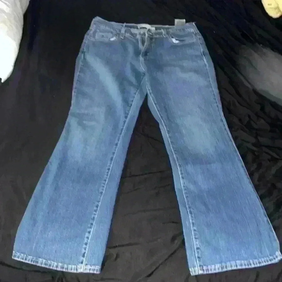 Denim - Flair Boot Cut 515 Levi’s woman’s jeans